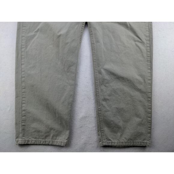 Vintage Mens Banana Republic Jeans SZ 38/R Gray Made in Greece - Picture 4 of 14